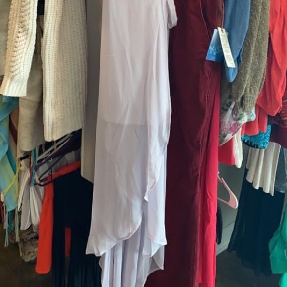 SMYM Sophia Wrap Dress - Picture 4 of 4